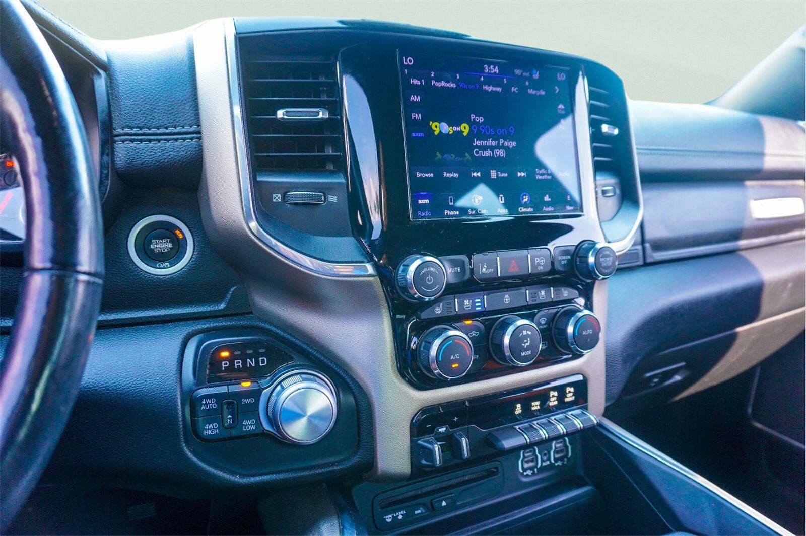 Used 2019 RAM 1500 Laramie AWD/4WD image 26
