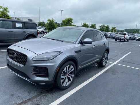 Used 2023 Jaguar E-PACE SE AWD/4WD image 3