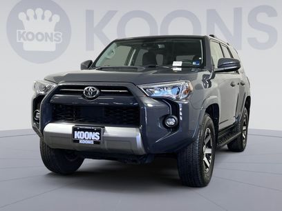 Used 2024 Toyota 4Runner TRD Off-Road