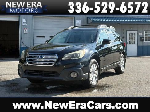 Used 2015 Subaru Outback 2.5i Premium AWD/4WD image 1