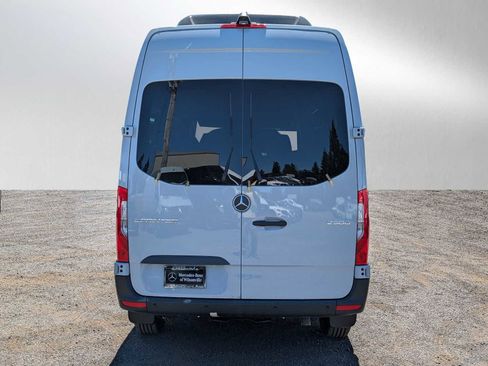 New 2025 Mercedes-Benz Sprinter 2500 image 4