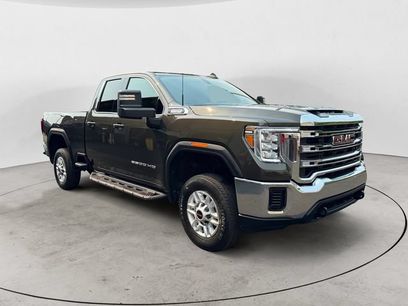 Used 2022 GMC Sierra 2500 SLE