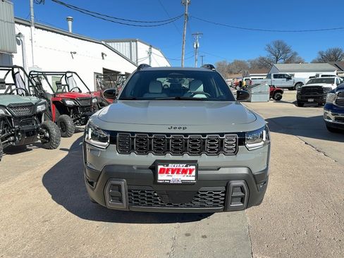New 2026 Jeep Cherokee Limited AWD/4WD image 3
