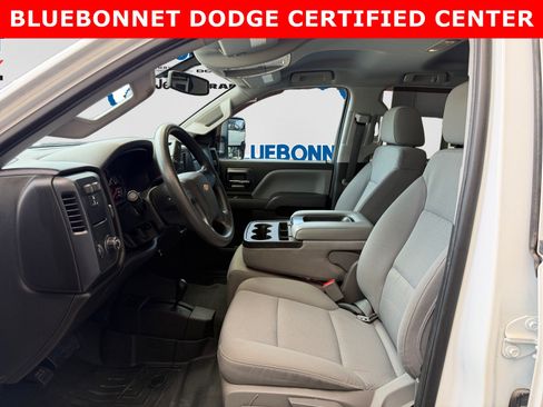 Used 2019 Chevrolet Silverado 2500 W/T w/ WT Convenience Package AWD/4WD image 11