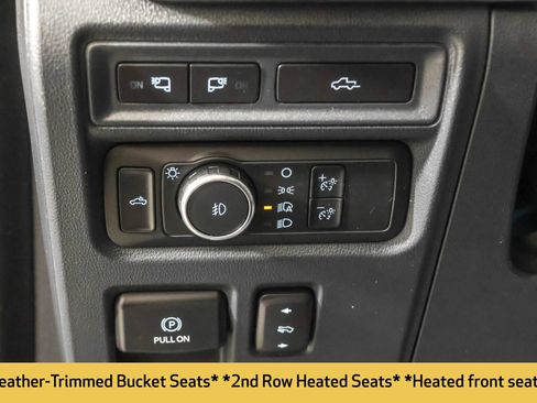 Used 2022 Ford F150 Lariat w/ Equipment Group 502A High AWD/4WD image 26