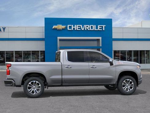 New 2026 Chevrolet Silverado 1500 LTZ w/ LTZ Premium Package AWD/4WD image 41