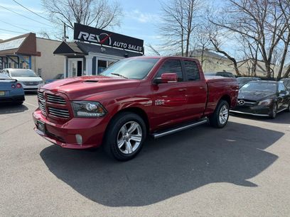 Used 2013 RAM 1500 Sport w/ Sport Premium Group