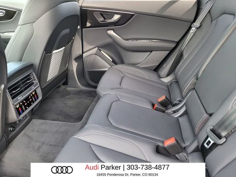 New 2025 Audi Q8 Prestige w/ Prestige Package AWD/4WD image 9