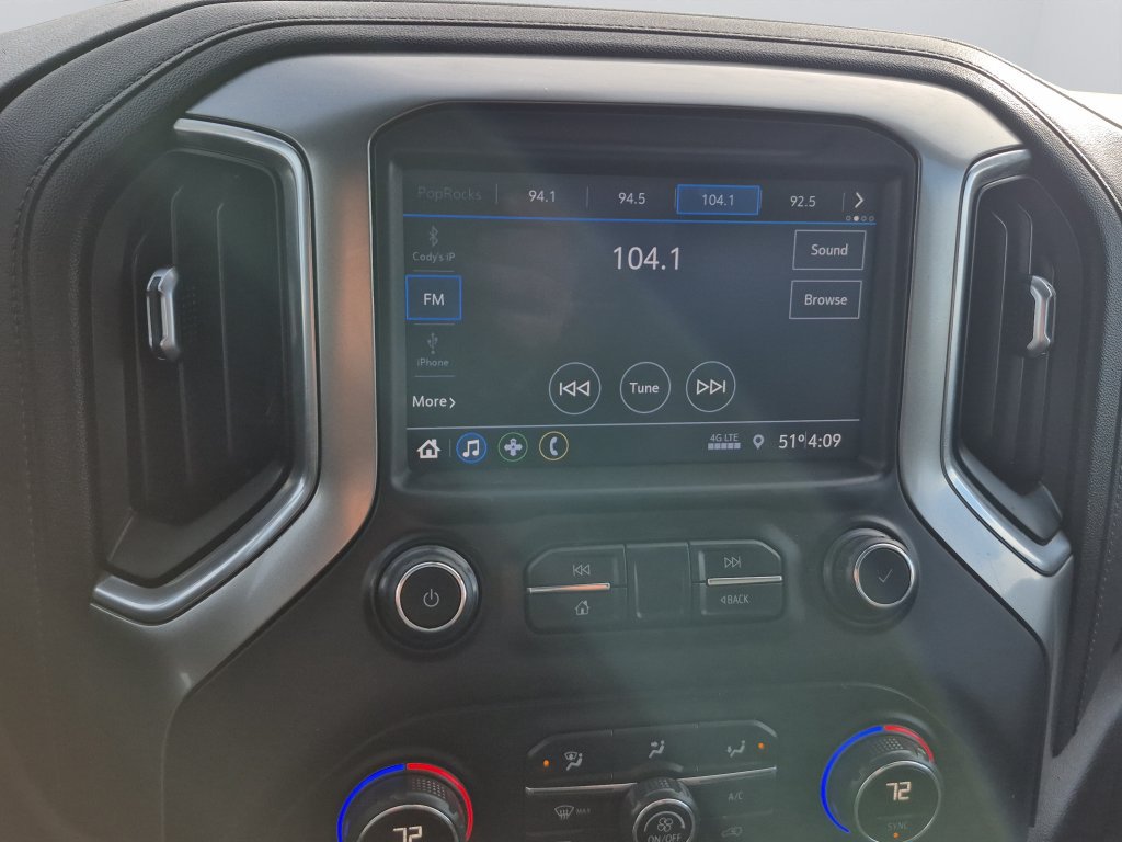 Used 2021 Chevrolet Silverado 1500 RST AWD/4WD image 19