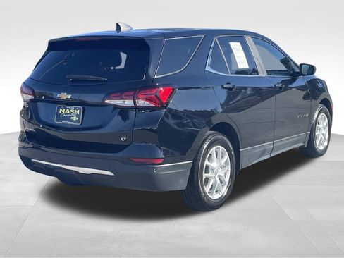 Used 2024 Chevrolet Equinox LT w/ LPO, Floor Liner Package image 3