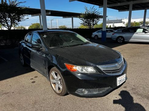 Used 2013 Acura ILX w/ Technology Package FWD image 5