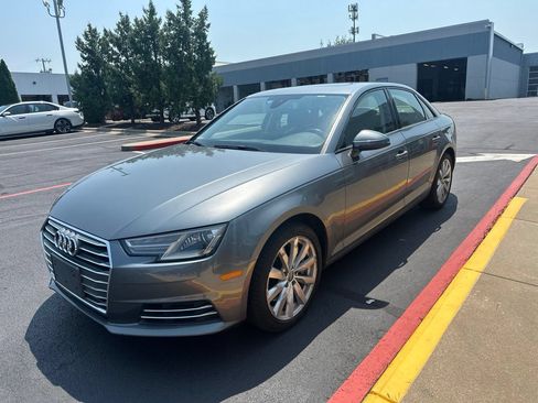 Used 2017 Audi A4 2.0T Premium w/ Convenience Package FWD image 7