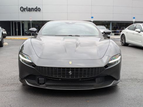 Used 2022 Ferrari Roma image 6