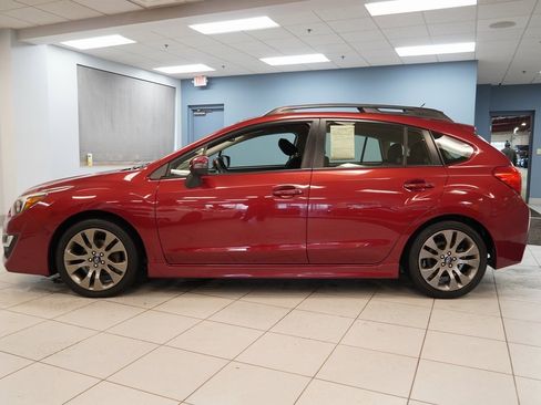 Used 2015 Subaru Impreza 2.0i Sport Premium w/ Popular Package #1 image 2