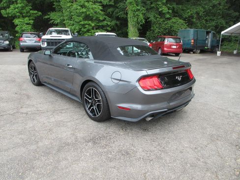 Used 2021 Ford Mustang Premium RWD image 3