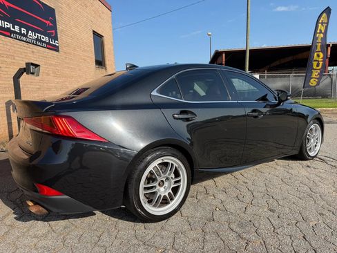 Used 2020 Lexus IS 300 w/ Accessory Package 2 RWD image 6