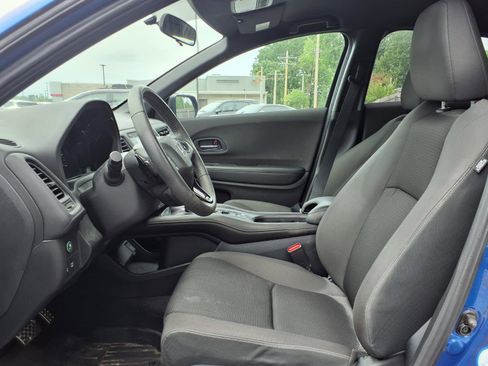 Used 2022 Honda HR-V Sport image 19