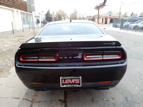 Used 2022 Dodge Challenger R/T Scat Pack image 6