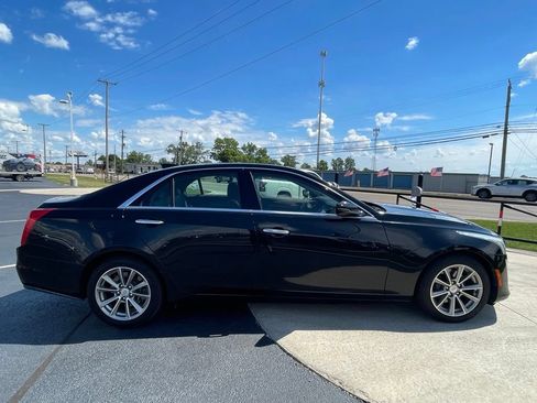 Used 2019 Cadillac CTS Luxury AWD/4WD image 9