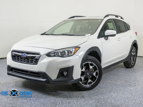 Used 2020 Subaru Crosstrek 2.0i Premium w/ Moonroof Package 2 AWD/4WD image 3