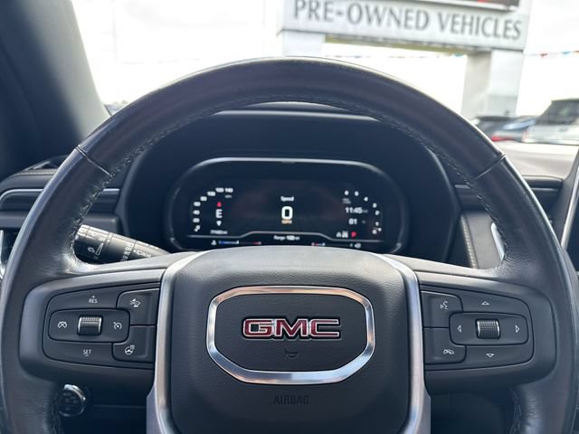 Certified 2022 GMC Yukon SLT w/ SLT Premium Package AWD/4WD image 26