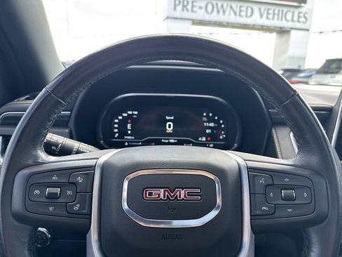 Used 2022 GMC Yukon SLT w/ SLT Premium Package AWD/4WD image 26