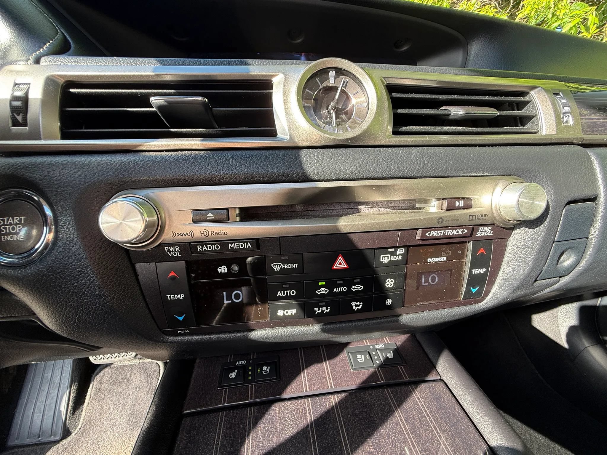 Used 2018 Lexus GS 350 AWD w/ Premium Package image 31