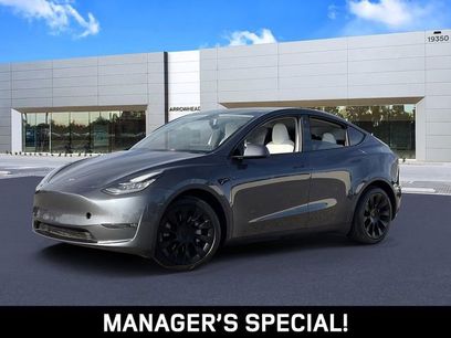 Used 2021 Tesla Model Y Long Range