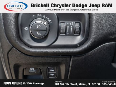 Used 2025 RAM 1500 Big Horn image 26