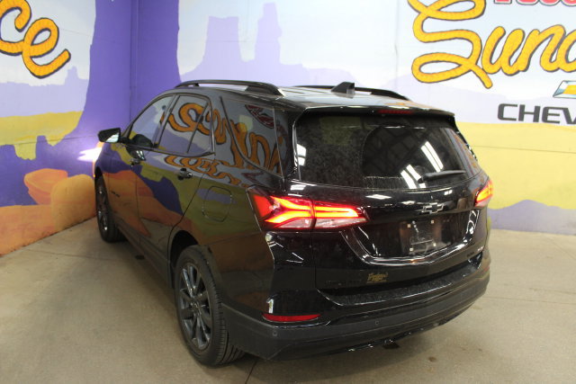 Used 2024 Chevrolet Equinox RS AWD/4WD image 6