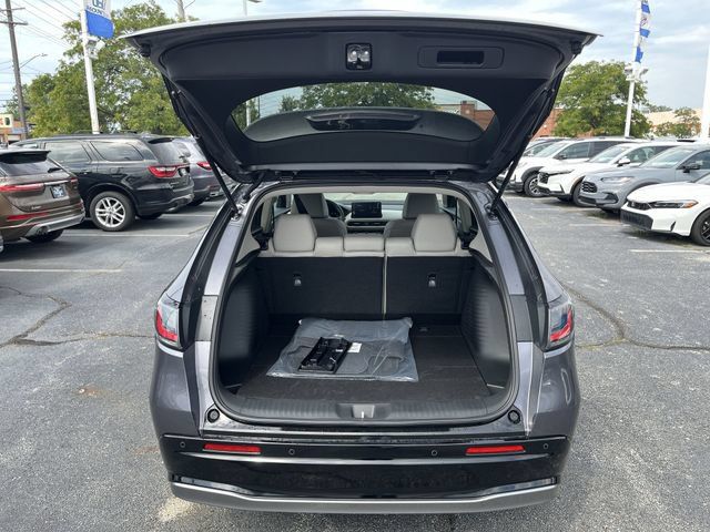 New 2027 Honda HR-V EX-L image 22