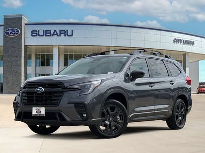 Certified 2024 Subaru Ascent Onyx Edition