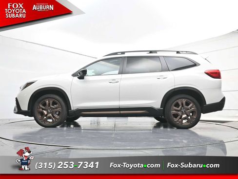 Used 2025 Subaru Ascent Bronze Edition image 23