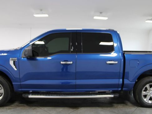 Used 2024 Ford F150 XLT w/ Mobile Office Package image 6