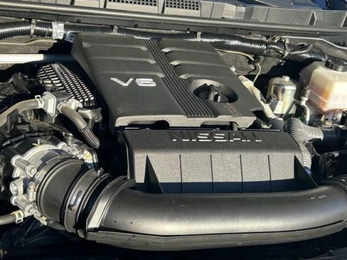 Used 2023 Nissan Frontier SV w/ SV Convenience Package image 27