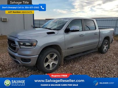 Used 2019 RAM 1500 Sport w/ Level 2 Equipment Group