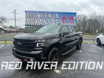 Used 2022 Chevrolet Silverado 1500 RST w/ Redline Edition