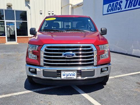 Used 2015 Ford F150 XLT w/ Equipment Group 301A Mid RWD image 2