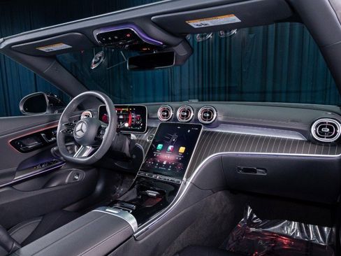 Certified 2026 Mercedes-Benz CLE 300 4MATIC Cabriolet image 7