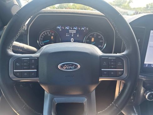 Used 2023 Ford F150 XLT w/ Equipment Group 302A High AWD/4WD image 20