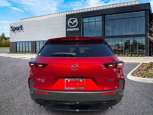 New 2026 MAZDA CX-50 AWD 2.5 Hybrid w/ Weather Package image 5