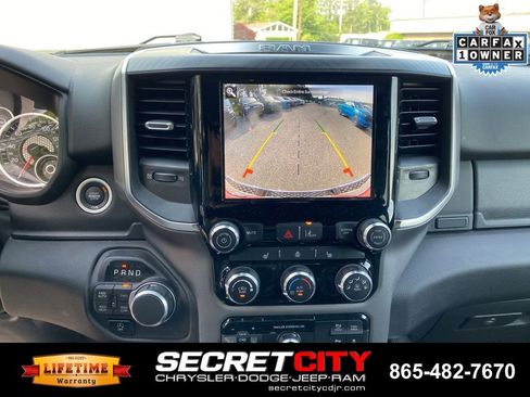 Used 2025 RAM 1500 Big Horn AWD/4WD image 16