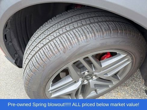 Used 2025 Ford Explorer ST w/ Sun And Sound Package AWD/4WD image 12
