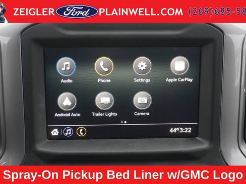 Used 2022 GMC Sierra 3500 Pro w/ Convenience Package RWD image 17
