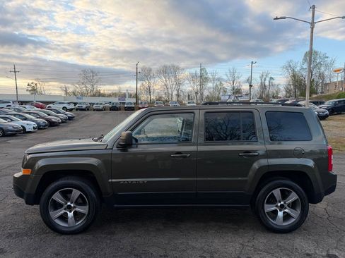 Used 2016 Jeep Patriot Sport w/ Power Value Group image 8