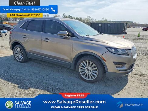 Used 2019 Lincoln MKC Premiere FWD image 5