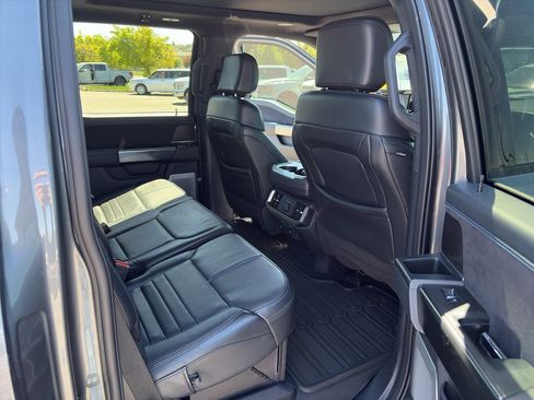 Used 2024 Ford F150 Platinum w/ Equipment Group 702A High AWD/4WD image 30