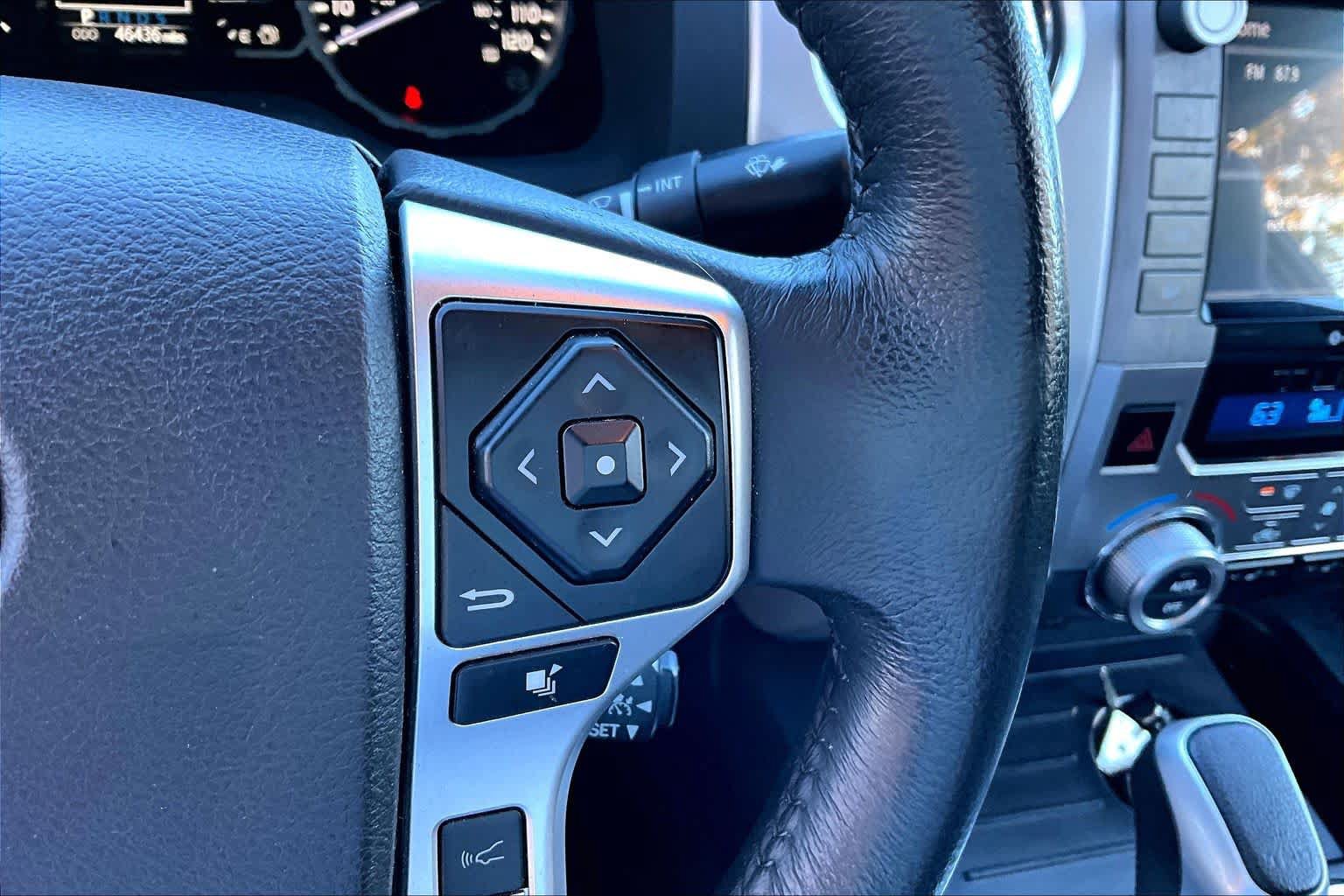 Used 2021 Toyota Tundra TRD Pro AWD/4WD image 23