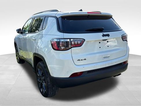 Used 2021 Jeep Compass Latitude AWD/4WD image 5