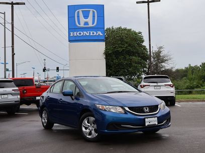 Used 2014 Honda Civic LX